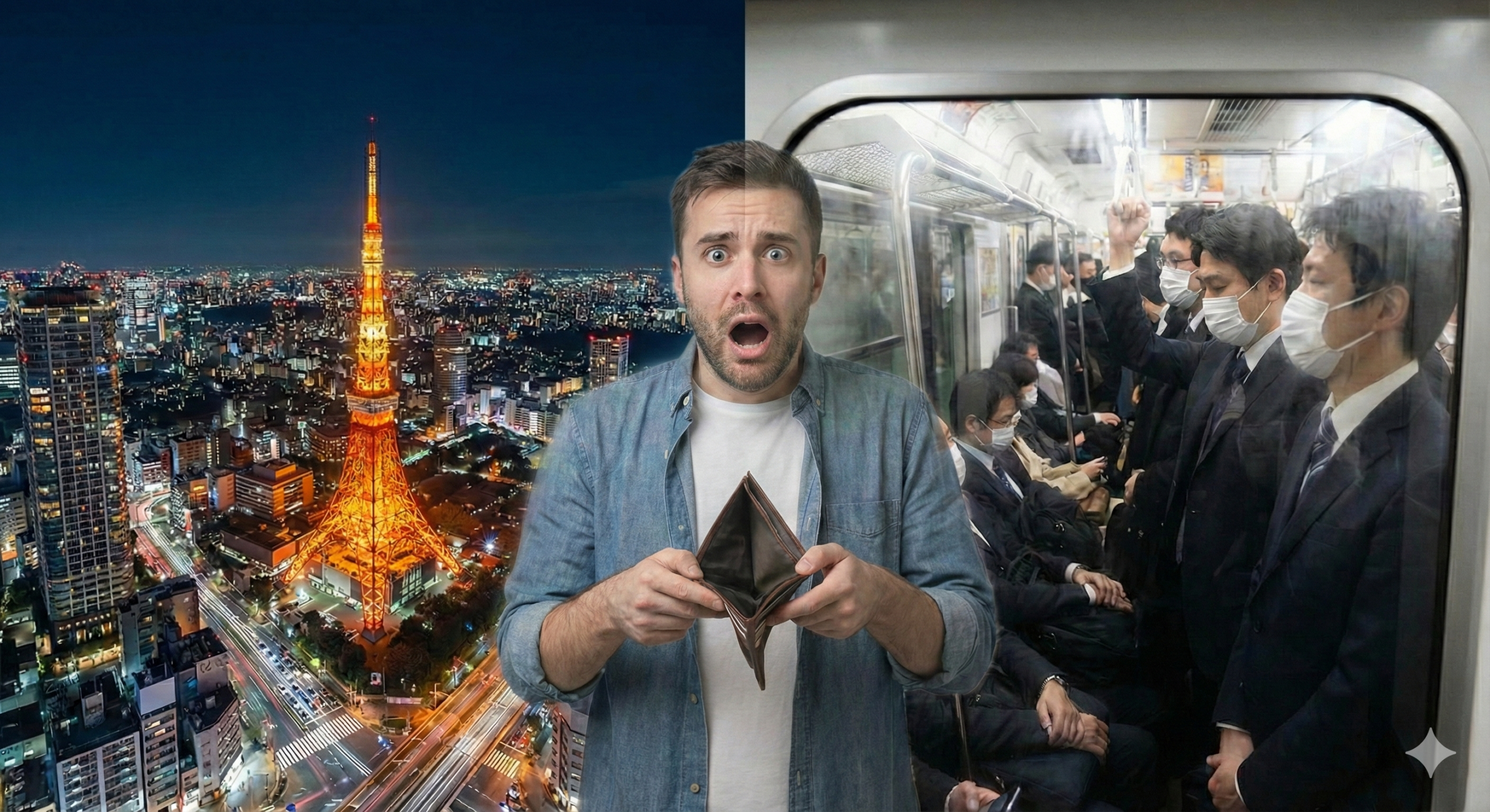 8 Overpriced Areas in Tokyo to Avoid: High Rent & Crowded Trains (2025 version)