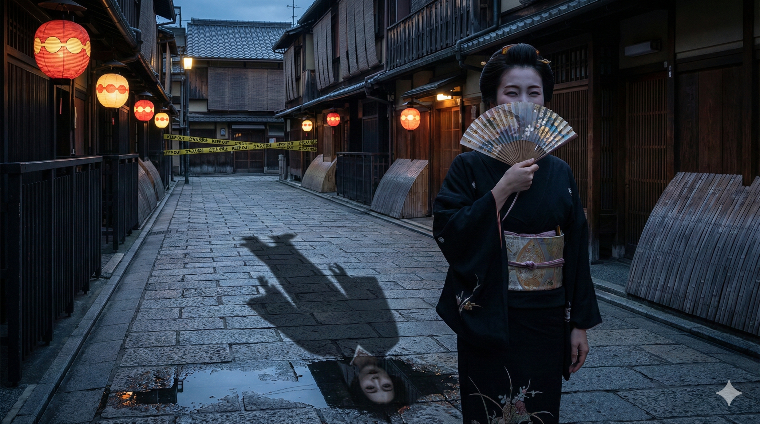 Kyoto’s “Polite” Trap: When a Smile Means “Get Out”