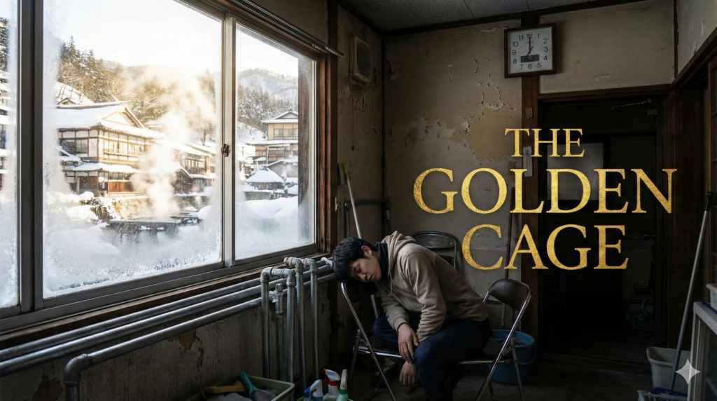 The golden cage of hospitality industry