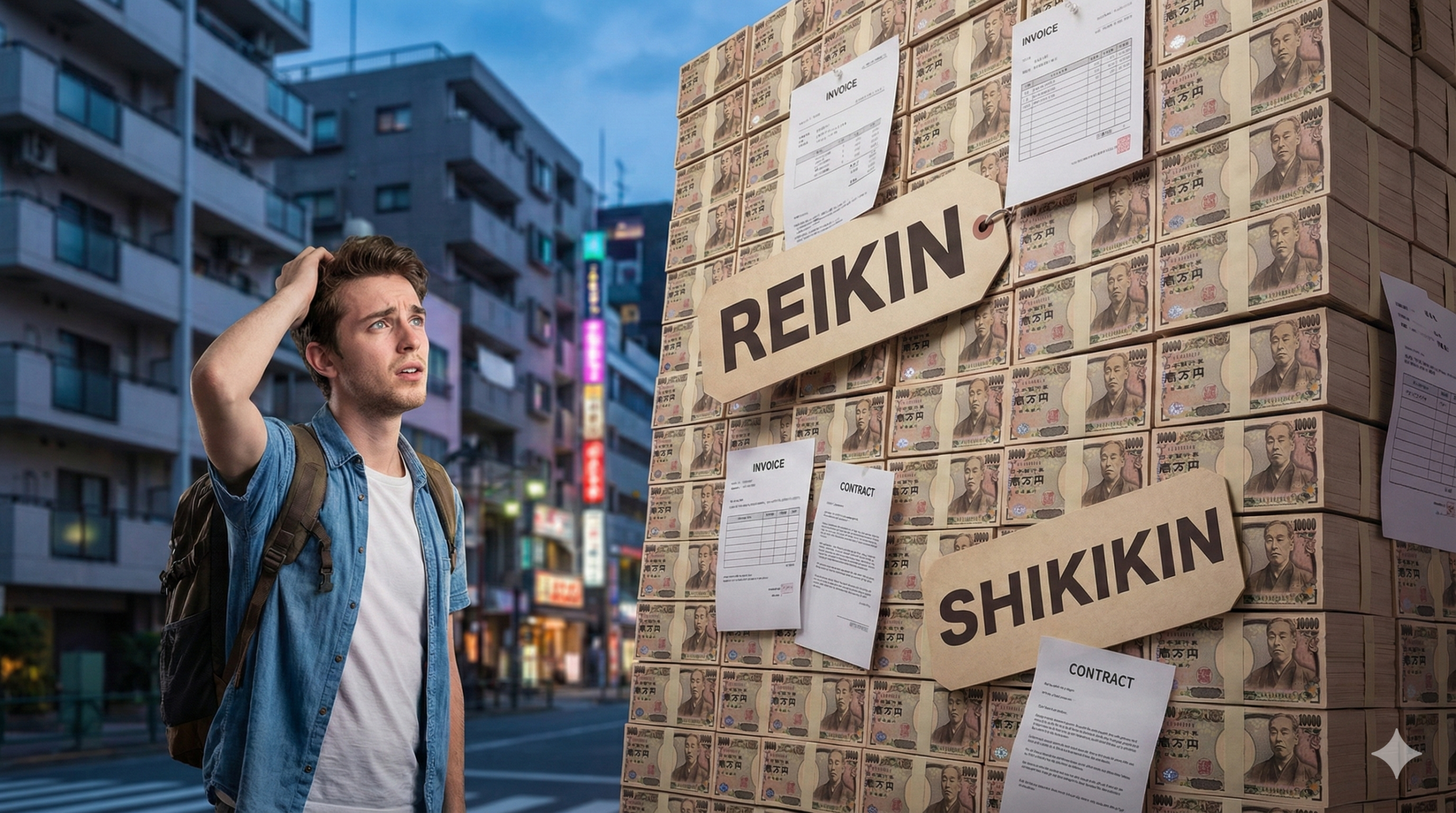 Japan’s Moving Cost Trap: Why You Need 5 Months’ Rent Upfront
